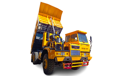 GTS3800礦用自卸車